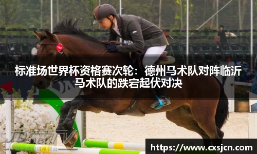 标准场世界杯资格赛次轮：德州马术队对阵临沂马术队的跌宕起伏对决
